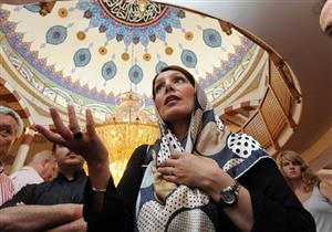 بالصور: مساجد ألمانيا تفتح أبوابها لغير المسلمين في (يوم المسجد المفتوح)