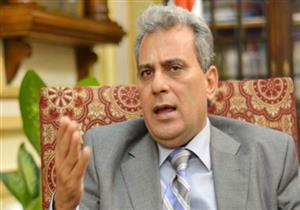 رئيس جامعة القاهرة يقدم بلاغًا ضد "عجينة" بتهمة النيل من شرف طالبات الجامعات