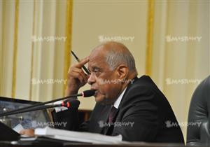 عبدالعال يتدخل لفض الاشتباك بين النواب والحكومة بسبب الهجرة غير الشرعية