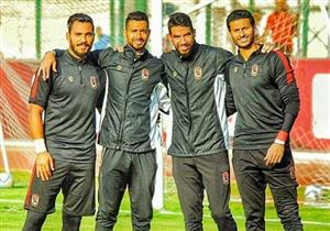 تصعيد حارس الأهلي الشاب لمران الفريق الأول