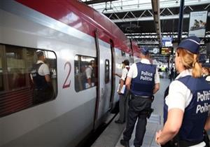 توقف حركة القطارات في بروكسل بعد تهديد بوجود قنبلة