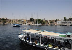 تدشين عبارة نيلية جديدة بأسوان بتكلفة 6 ملايين جنيه