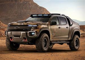 جنرال موتورز والجيش الأمريكي يطوران مركبة تنتج مياه في ساحة القتال.. صور