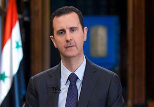 الرئيس السوري: "لست سوبرمان .. ولكنى اتمتع بالتأييد (الشعبي)" 