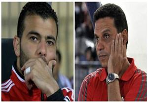 حسام البدري يُشبه عماد متعب بملك روما