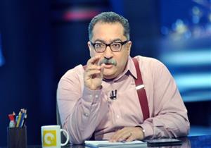 بالفيديو- ابراهيم عيسي يكشف اصعب موقف تعرض له  