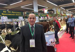 وزير الزراعة من موسكو: تنفيذ اتفاق للتوسع في زيادة الواردات المصرية إلى روسيا - (صور)