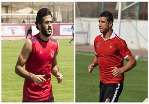 الأهلي يحدد موعد عودة ربيعه ومروان محسن للملاعب