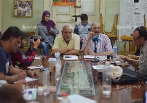 تنسيقية "تضامن": القبض على عمال النقل العام يتنافى مع حقهم في الإضراب - (صور)