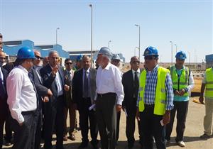 وزير الصناعة: الانتهاء من مشروع مدينة الجلود بعد 13 عامًا من الجمود