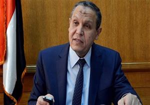 محافظ السويس يتفقد مشروعات المنطقة الحرة في الأدبية وعتاقة