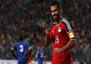 عبد الله السعيد يتحدث عن أصعب لحظة في مباراة الكونغو