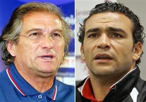 جوزيه مهاجمًا الحضري: فضّل المال على الأهلي