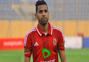 بالفيديو- جماهير الأهلي تحاول الاعتداء على مؤمن زكريا