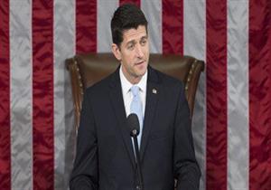 رئيس مجلس النواب الأمريكي: لن استقيل عقب الانتخابات الرئاسية