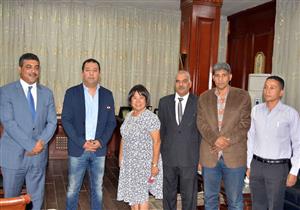 الأقصر تستعد لإقامة مهرجان قوارب التنين الصيني يناير المقبل