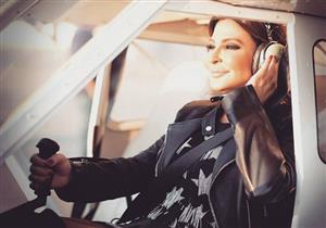 إليسا تكشف الصورالأولى لكليب "سهرنا يا ليل"