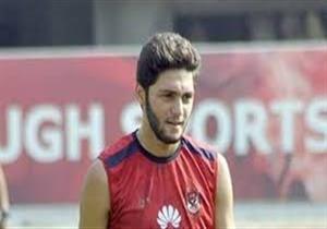 مران الأهلي- نيدفيد يعود الجمعة.. وربيعة يغيب عن ودية جينيس