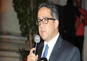 وزير الآثار يروج للمتحف الكبير خلال زيارته للصين: "من أكبر متاحف العالم"