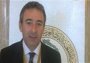 مساعد وزير الخارجية للشئون العربية يستقبل وفدًا فرنسياً