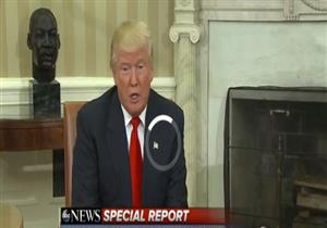 فيديو- لماذا نقل أوباما تمثال "لوثر كينج" إلى مكتبه قبل زيارة ترامب؟