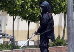 خبراء المفرقعات تُمشط الميادين والمنشآت الهامة بالقاهرة والجيزة