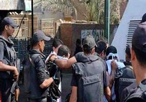 ضبط ٦ من أنصار الإخوان بالمنوفية قبل تنظيمهم مظاهرة بالسادات