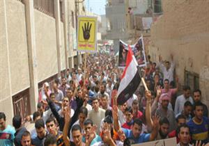 الفشل يلاحق تظاهرات الإخوان