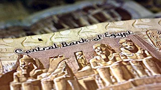 الجنيه يهبط 0.8% وخروج 700 مليون دولار أموال ساخنة اليوم 