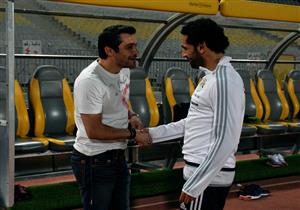 بالصور- الكواليس الأخيرة لاستعدادات المنتخب لمواجهة غانا