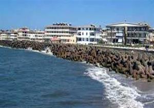 "حماية الشواطئ" تستعد لموسم "النوات" باستثمارات 250 مليون جنيه في كفر الشيخ