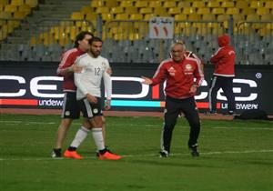 رغم برودة الطقس- الأرصاد للمنتخب: الجو رائع للعب مباراة غانا