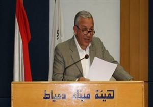 22 % ارتفاع فى حركة البضائع المتداولة بميناء دمياط 