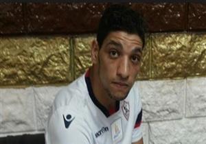 علاء شاكر يوضح لـ "مصراوي" تطورات إصابة لاعب الزمالك محمد مسعد