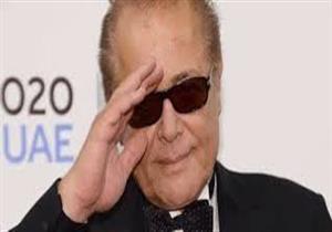 نقابة المهن السينمائية تنعي محمود عبدالعزيز