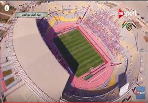 دقيقة حداد على ضحايا "لنش بورسعيد" قبل مباراة سموحة والمصري