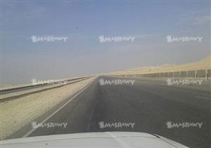 إعادة فتح الطريق الصحراوي ومحور روض الفرج بعد انخفاض الشبورة 