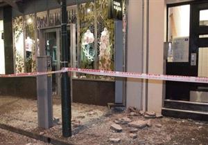 هزات ارتدادية بقوة 3ر 6 درجة تضرب نيوزيلندا 