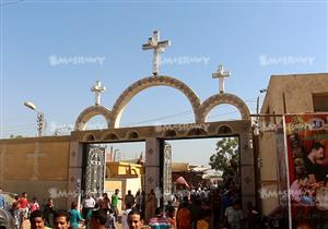 قرار من دير الرزيقات بشأن احتفالات عيد "مارجرجس"