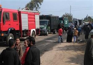 بالأسماء - المُفرج عنهم والمحبوسين في أحداث قرية شما بالمنوفية