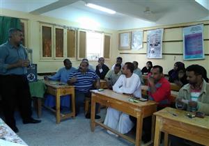 أولياء أمور طالبات البياضية بالأقصر: نقل بناتنا لفترة مسائية يهدد حياتهن