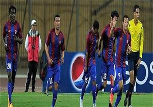 بتروجيت يخطف فوزًا صعبًا أمام النصر للتعدين
