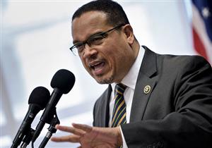 إليسون.. أول مسلم يترشح لرئاسة اللجنة الوطنية للحزب الديمقراطي الأمريكي