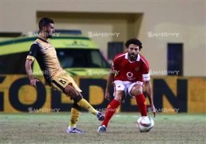 مدرب الأهلي: الانتاج الحربي فريق منظم ونتائجه لا تعكس مستواه