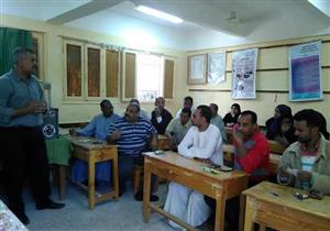 غضب بين أولياء أمور طالبات مدرسة إعدادية بالأقصر بسبب نقل بناتهن لمدرسة أخرى