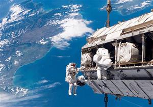 ثلاثة رواد فضاء ينطلقون إلى محطة الفضاء الدولية