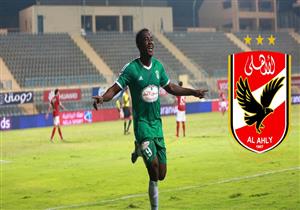 الاتحاد يرد لـ"مصراوي".. هل يرحل كاسونجو للأهلي؟