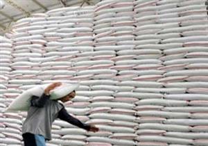 ضبط ٩ من أصحاب المضارب لتجميع ٣٥١ طن أرز والتلاعب بأسعارها بكفر الشيخ