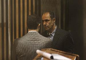 تأجيل محاكمة علاء وجمال مبارك و7 آخرين في قضية "التلاعب بالبورصة" لـ 15 يناير (صور)