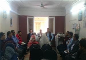 "صيادلة" الغربية تتبرأ من غلاء أسعار الدواء وتهدد بالتصعيد ضد "الصحة" والشركات 25 نوفمبر